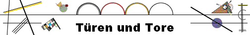 T�ren und Tore